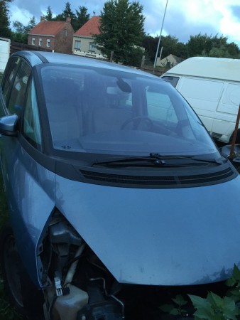 renault espace 4  bwj 2006 DCI 2.2   enkel voor onderdelen